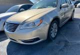 2014 Chrysler 200 Touring FWD