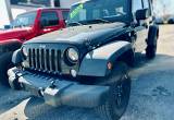 2015 Jeep Wrangler Unlimited Sport 4WD