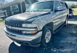 2004 Chevrolet Tahoe Base