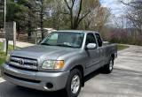 2002 Toyota Tundra 4 Dr SR5 V8 Extended