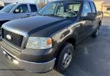 2007 Ford F-150 XLT SuperCab