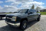 2005 Chevrolet Silverado 1500