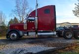 1999 freightliner classic (ELD Exempt)