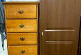 dresser/ nice storage cabinet