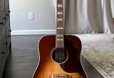 Gibson Hummingbird Studio Walnut