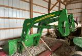 John Deere 542 Front End Loader