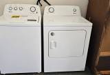 Brand New Amana Washer and Dryer