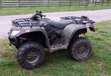 2005 Arctic CAT 500