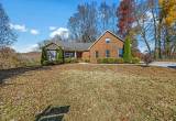 Custom Brick Home & 1.0 - Acres