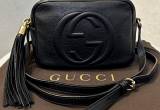 Auth. Gucci Crossbody