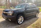 2003 Chevrolet Avalanche 1500 Z71