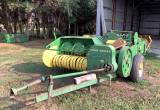 John Deere Baler