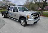 2008 Chevrolet Silverado 3500HD LTZ Crew