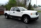 2008 Ford F-150 FX4 Flareside