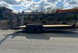 2024 Mastiff 20' 14k Equipment Trailer