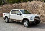 2015 Ford F-150 Lariat SuperCrew 4WD