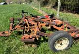 Allis Chalmers Wheel Disk