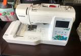 Brother PE535 Embroidery Machine