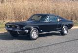 1968 Ford Mustang