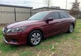 2015 Honda Accord Sedan