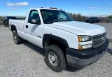 2005 Chevrolet Express 3500