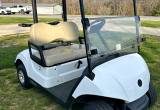 2019 Yamaha efi golf cart gas