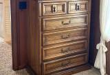 tall dresser