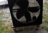 Large Electric Shop/ Garage Fan