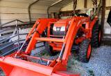 kubota tractor L3901