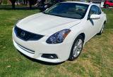 2013 Nissan Altima Coupe 2.5 S