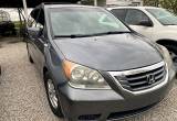 2011 Honda Odyssey EX FWD