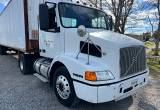 Volvo Single Axle Day Cab