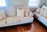 Couch & Loveseat