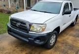 2009 Toyota Tacoma Access Cab