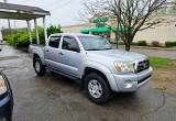 2008 Toyota Tacoma Deluxe