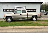 2000 GMC Sierra 1500 Extended Cab 4x4