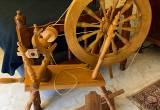 Spinning Wheel (Handcrafted)