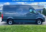 2019 Mercedes Diesel Sprinter 2500 Cargo