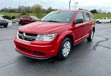 2019 Dodge Journey