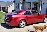 2008 Cadillac CTS