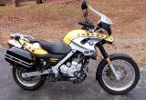 2003 Bmw F 650 Gs