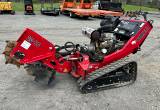 2019 Barreto 30SG Stump Grinder