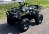 2007 Arctic Cat 400 4x4