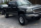 2003 GMC Sierra 2500HD SLE 4WD Extended