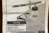 pneumatic airbrush kit