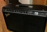 Finder guitar amp