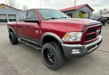 2011 Ram 2500 SLT Crew Cab Diesel 4x4