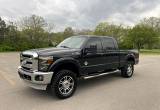 2012 Ford F-250 Lariat 4x4 Powerstroke