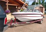 1995 Chaparral 1830 Ski Boat