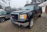 2010 GMC Sierra 2500HD